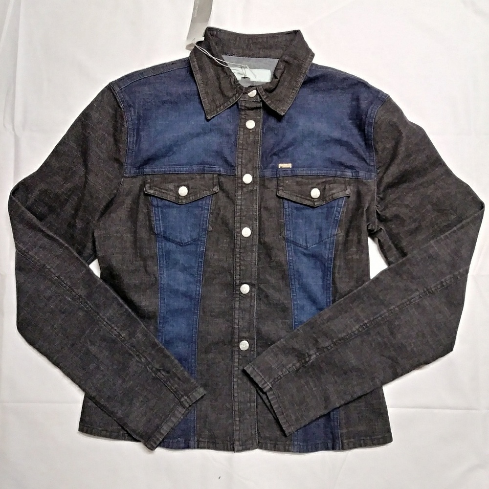 Icejeans Jean Jacket - Iceburg - M - Jean